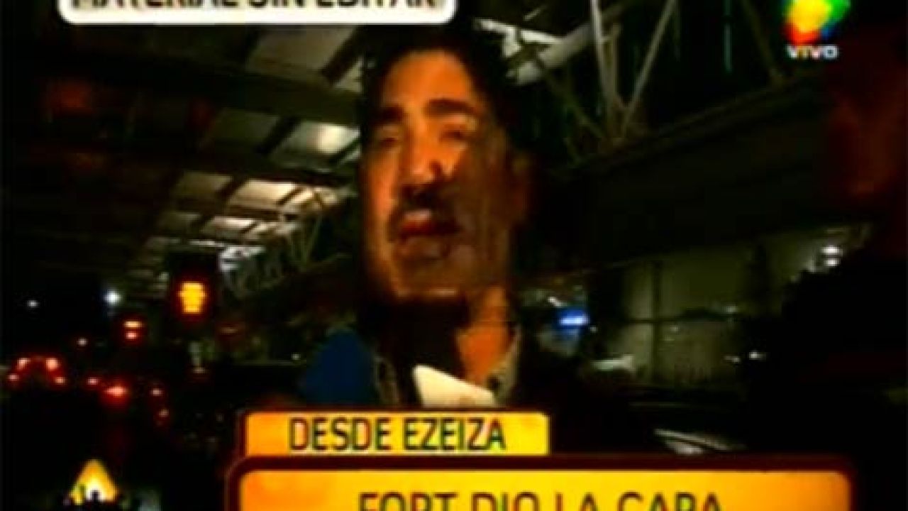 Exitoina | Ricardo Fort: "Me cansé de que defiendan a la ...