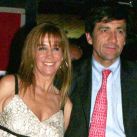 Otros tiempos: Marcela Tinayre y Marcos Gastaldi cuando todavía eran pareja
