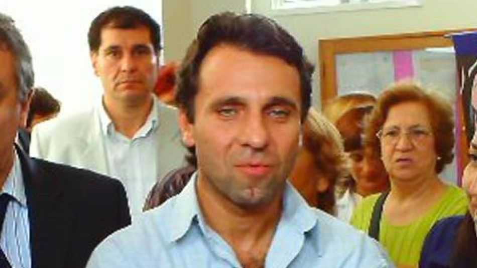 Jorge Pizarro