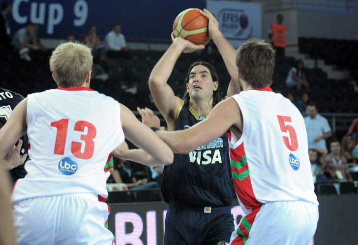 Otro triunfo amistoso para Argentina | 442