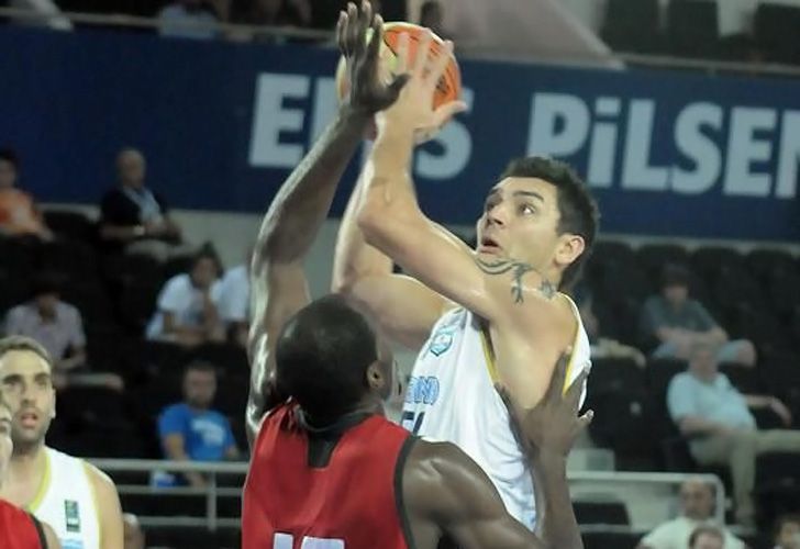 Otro triunfo amistoso para Argentina | 442