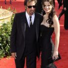 Al Pacino y la argentina Lucila Sola 