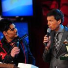 Fort le regala Rolex a Tinelli