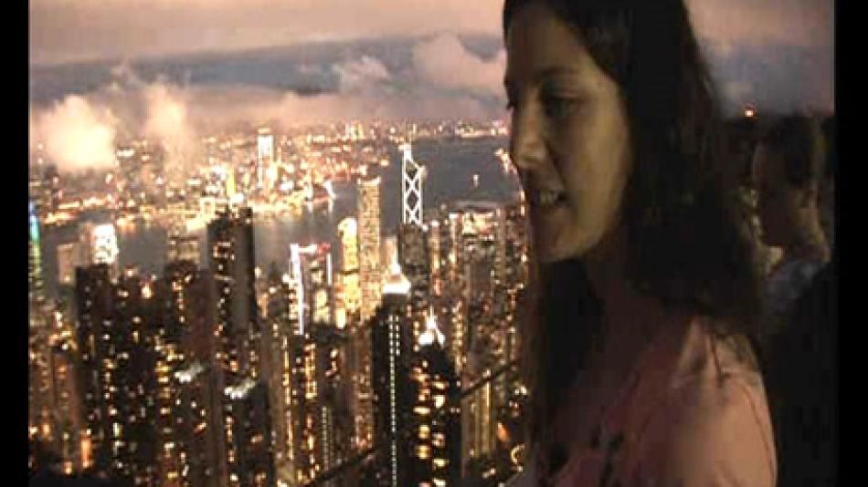 Clase Turista en Hong Kong