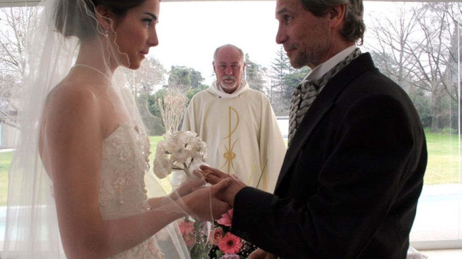 Casamiento Renata y Lorenzo