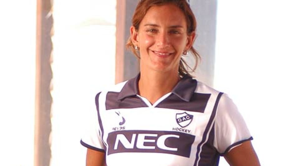 Luciana Aymar