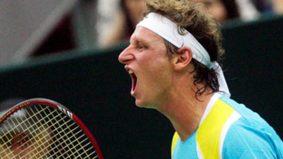 David Nalbandian