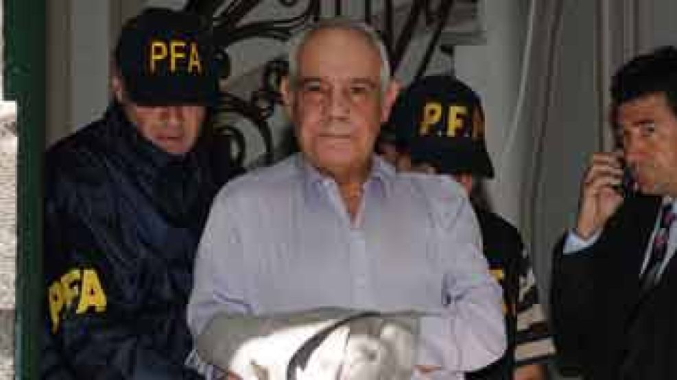 Juan José Zanola, detenido desde noviembre del año pasado, se relacionó con el penalista español en la cárcel.