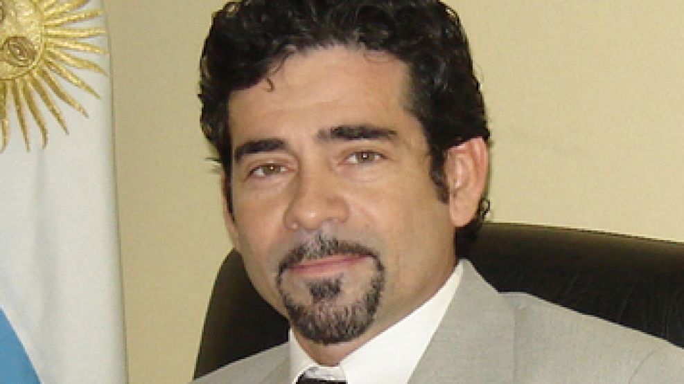 El diputado Pedro Molas (Catamarca).