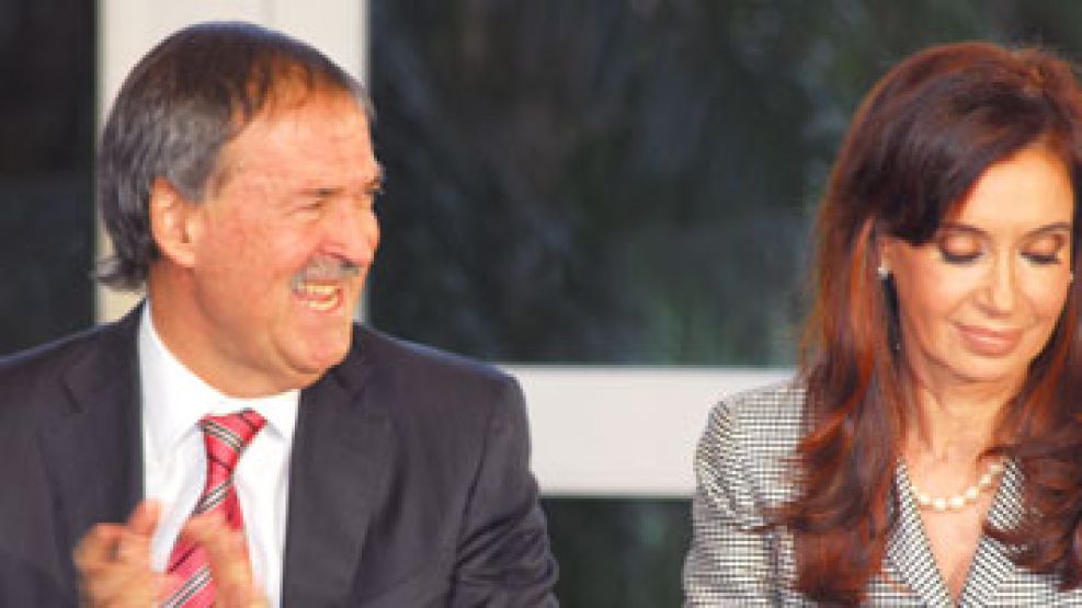 Juan Schiaretti y Cristina Kirchner ponen fin a un litigio de 15 años que llegó a la Corte por la Caja de las Jubilaciones cordobesa.