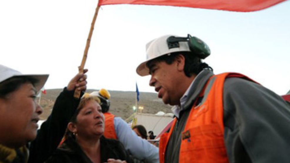 Tras el accidente, el gobierno chileno comenzó a avanzar contra otros yacimientos con irregularidades.