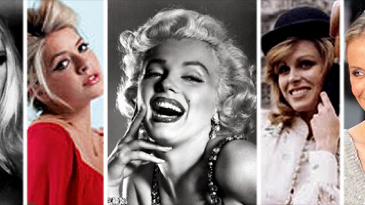 Marilyn es la rubia más espectacular de la historia | Perfil