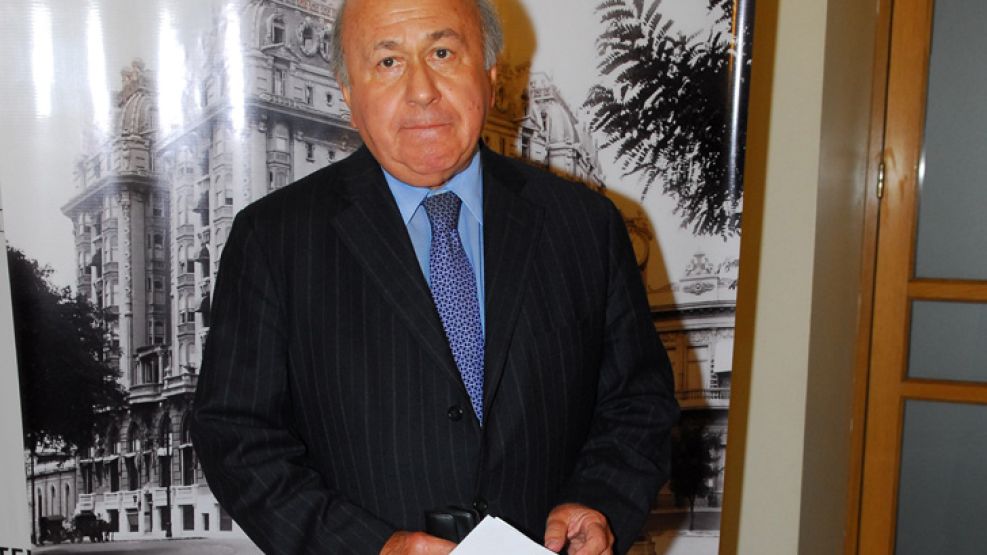 Telefe Noticias busca reemplazante para Jorge Jacobson.