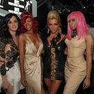 Katy Perry, Rihanna, Ke$ha y Nicki Minaj