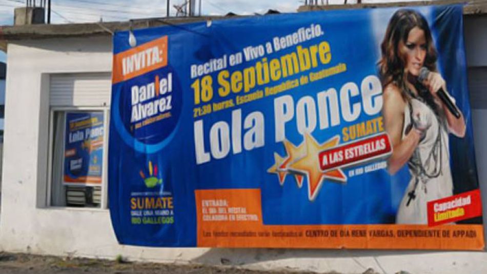 Lola Ponce