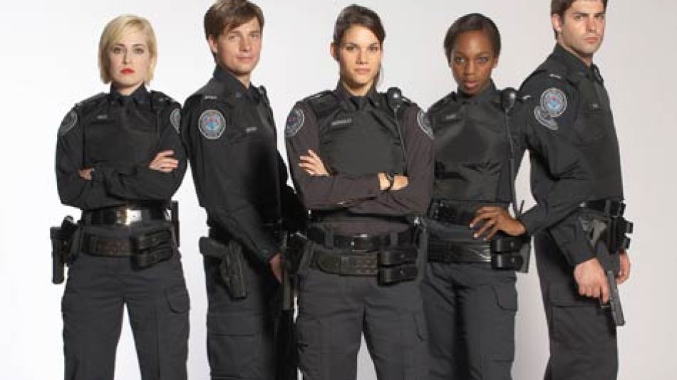 ROOKIE BLUE