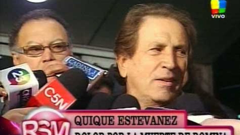 Enrique Estevanez
