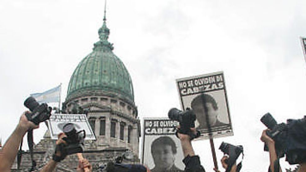 Prellezo fue condenado a cadena perpetua por el crimen del reportero gráfico de Noticias.