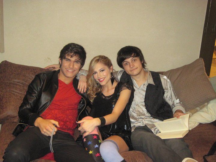 Backstage de "Señales, una aventura de otro mundo"