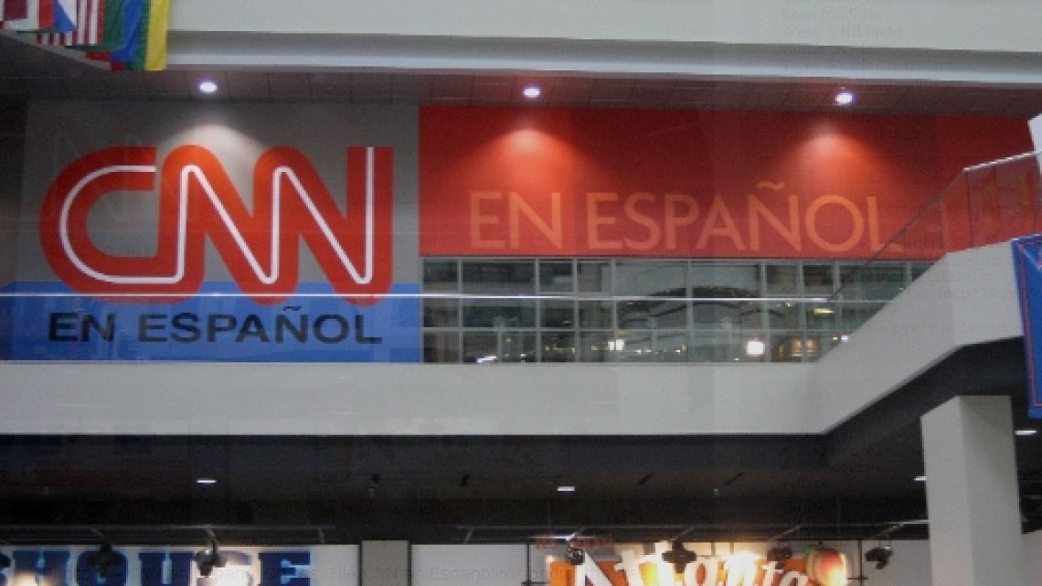 CNN en Español relanzará su señal con nuevo logo Fortuna