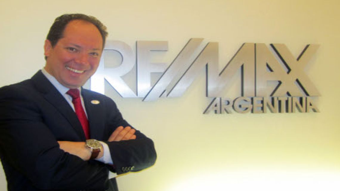 Balances y proyecciones en el 5° aniversario de RE/MAX en Argentina ...
