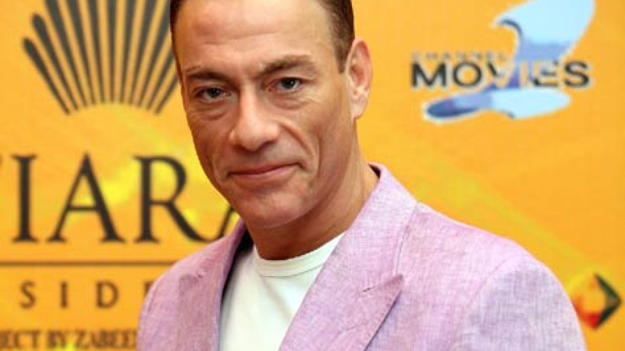Jean Claude Van Damme Jimmy Fallon
