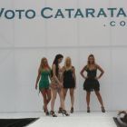 El gran desfile en Cataratas del Iguazú