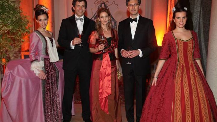 Exitoina | Noche de gala por los 50 años de Chandon