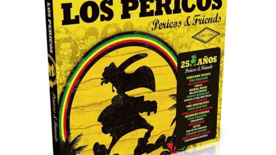 Pericos & Friends