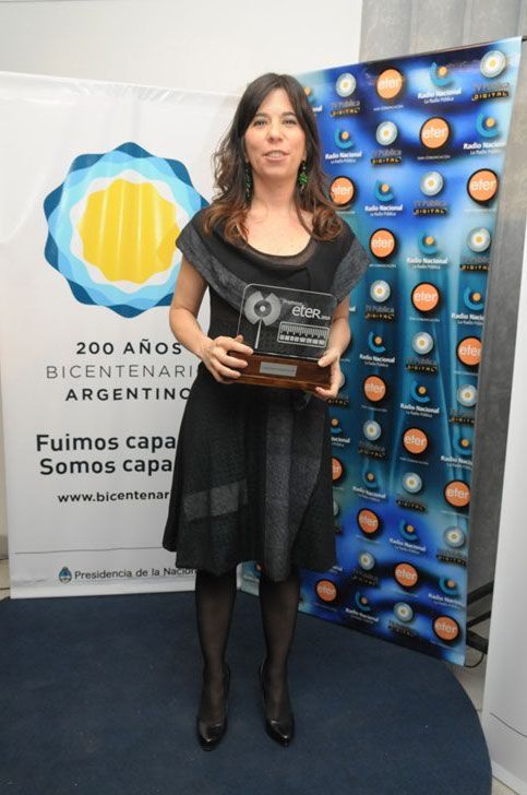 Exitoina | Se entregaron los premios de la radio