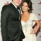 Jennifer Love Hewitt y Alex Beh