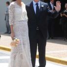 Mauricio Macri y Juliana Awada