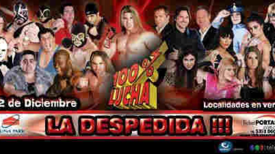 100% Lucha