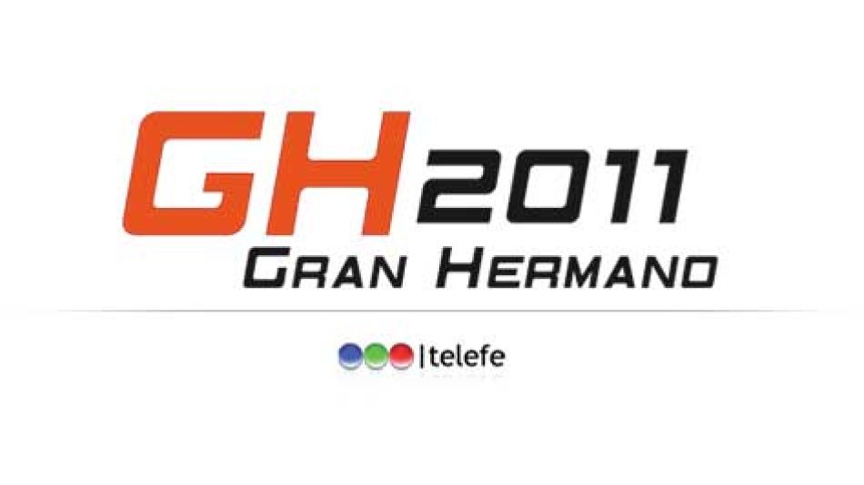 Logo Gran Hermano 2011