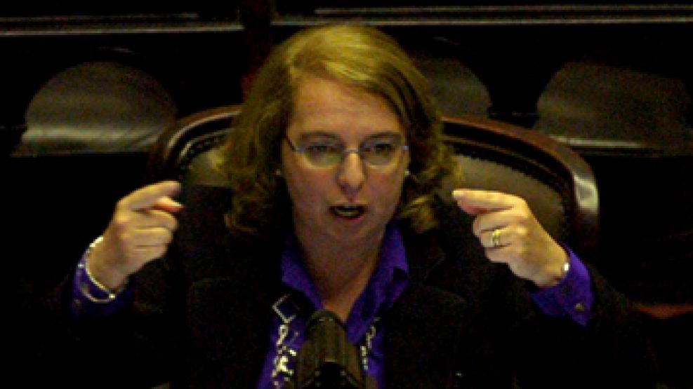 Silvana Giudici, diputada de la UCR, quiere que se investigue si Bauer incurrió en "incumplimiento de los deberes de funcionario público". 