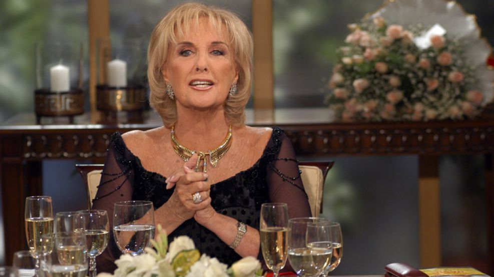 Mirtha reveló hoy en su programa cómo fue su encuentro con Astiz durante la dictadura.