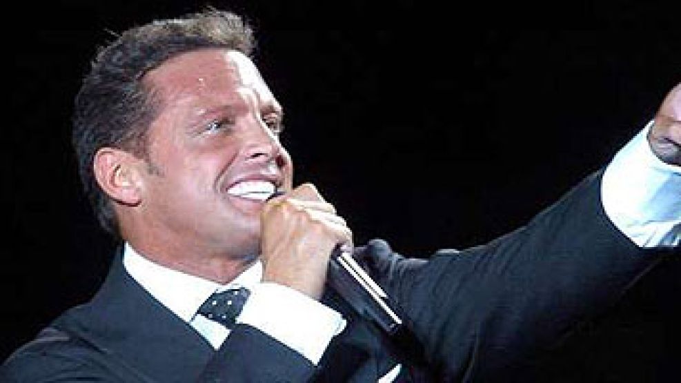 Luis Miguel renovó el romance con sus fans argentinas.