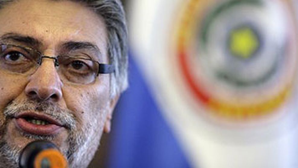 EEUU pidió información sobre los candidatos paraguayos, entre ellos, Ricardo Lugo.