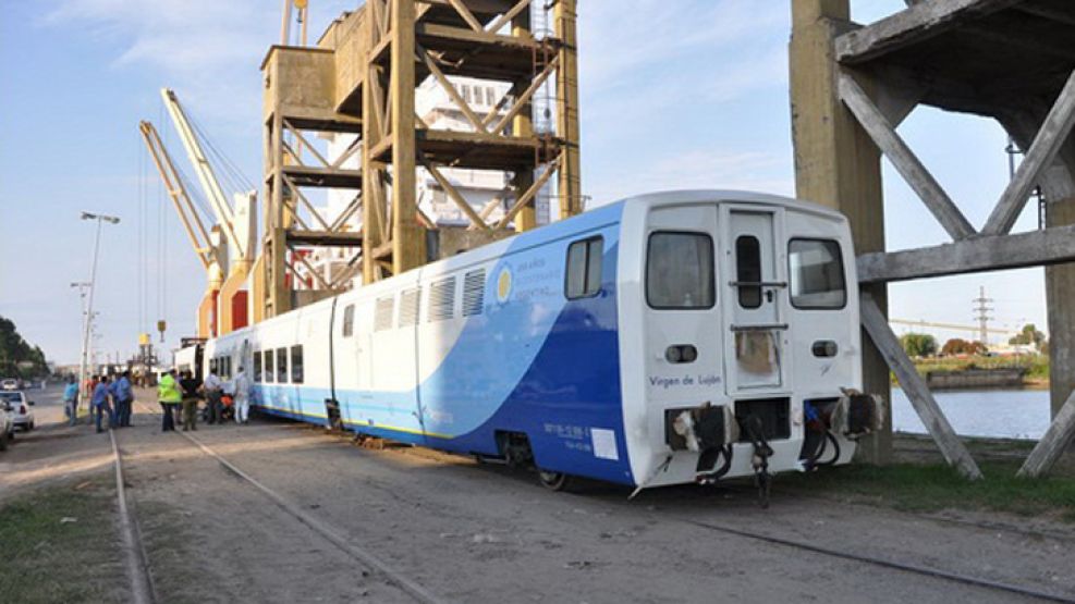 Se sumó una nueva sospecha por la adquisición de trenes provenientes desde España para el país.