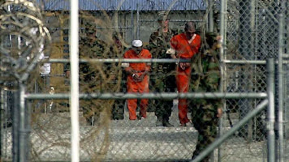 Para reubicarlos en otros países, EEUU ofreció U$S 85 mil por cada preso de Guantánamo