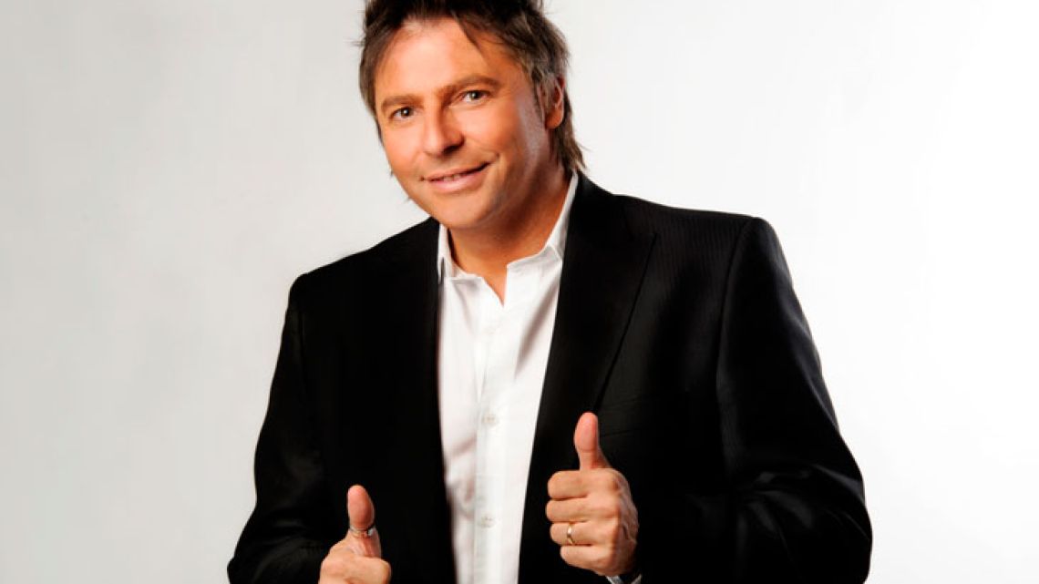 Daniel Ambrosino vuelve con