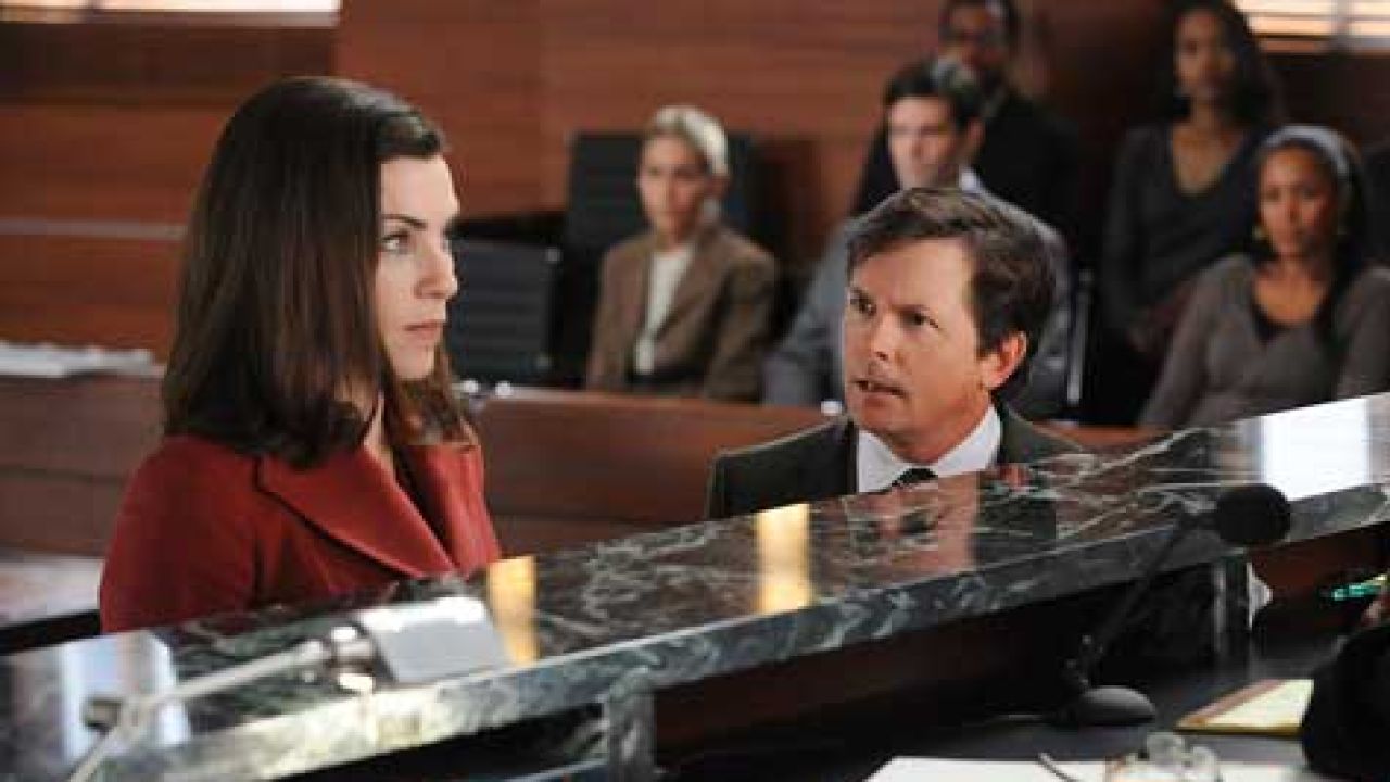 Donde Ver The Good Wife Online