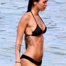 Megan Fox en bikini