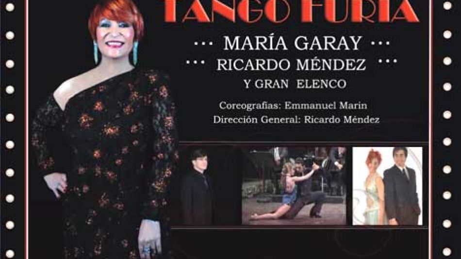 Tango Furia