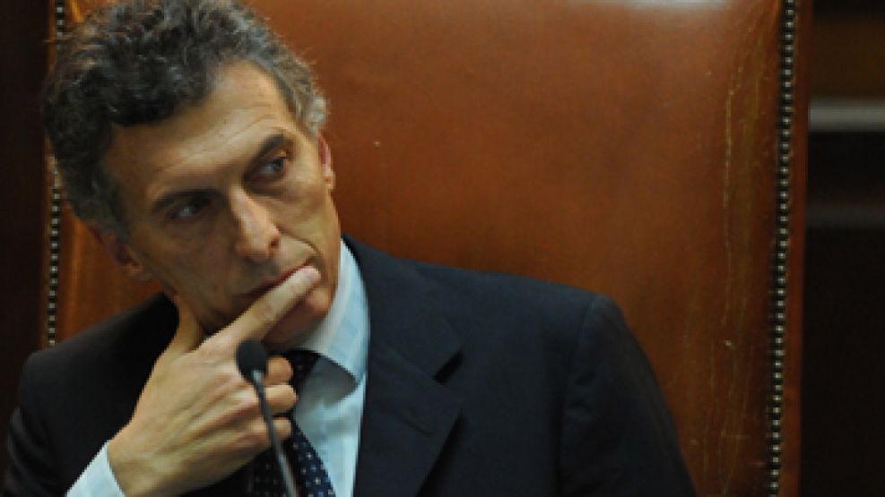 El jefe de Gobierno porteño, Mauricio Macri, desdramatizó los cables de la embajadora norteamericana en Argentina. 