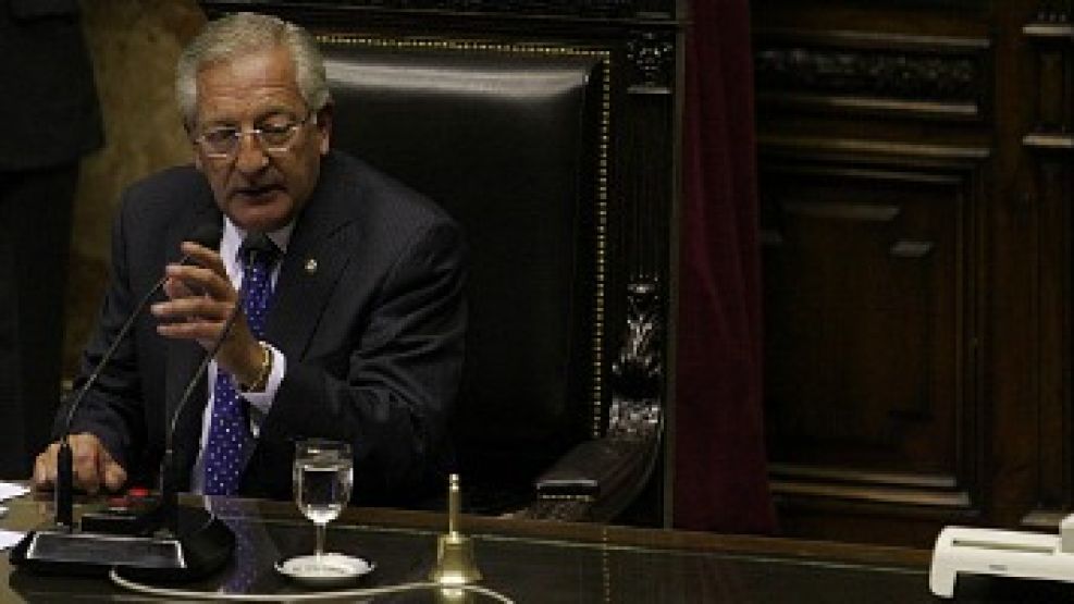 El jujeño Eduardo Fellner, será otra ver presidente de la Cámara Baja en 2011.