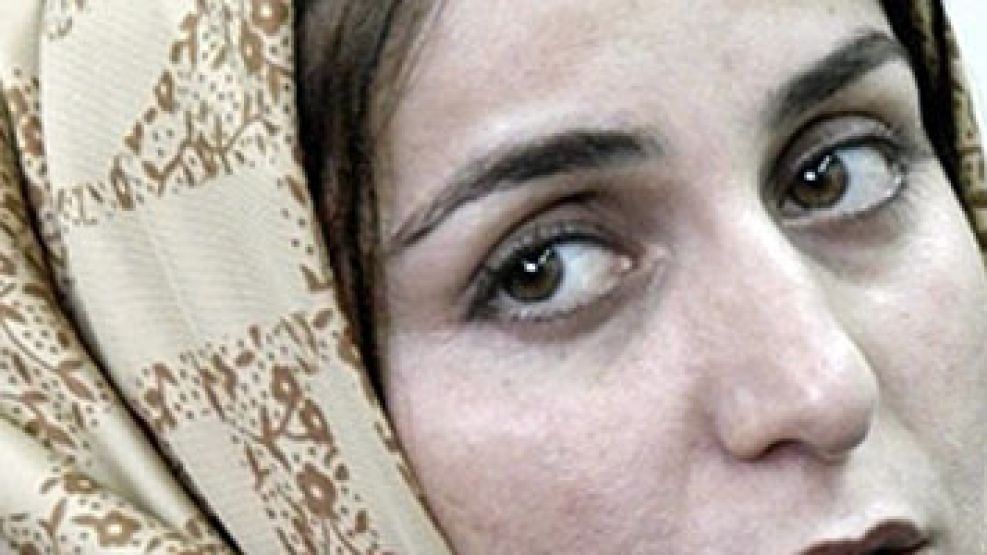 Khadijeh Jahed terminó en el patíbulo de la prisión de Evin, en Irán.