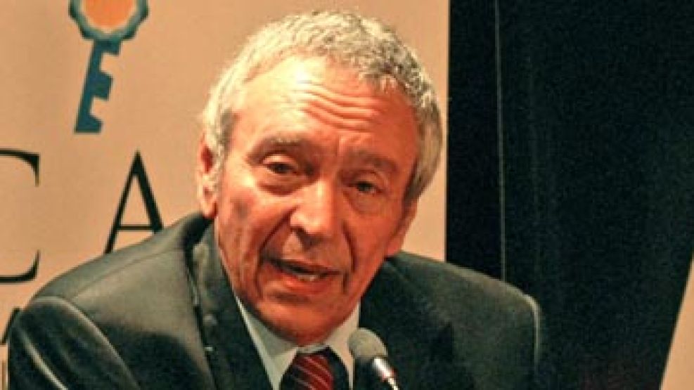 El nuevo director de la agencia Télam, Martín García.