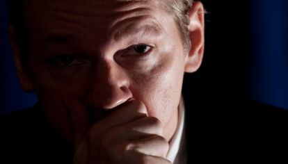 Julian Assange, fundador de Wikileaks.
