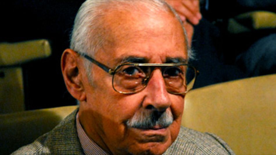 Jorge Rafael Videla.
